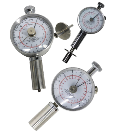 Durómetro para Fruta