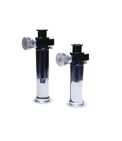 Microscopio para Determinar Improntas Brinell