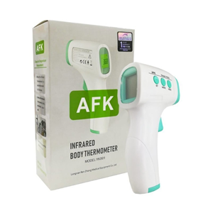 Termómetro sin contacto