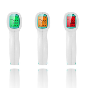 Termómetro sin contacto