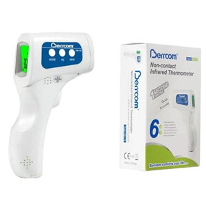 Termómetro sin contacto