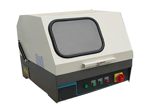 Cortadora Metalográfica