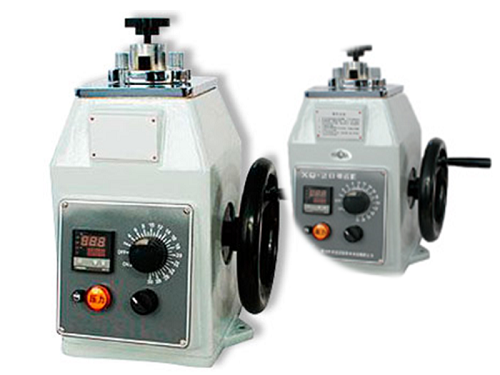 Incluidora Metalográfica