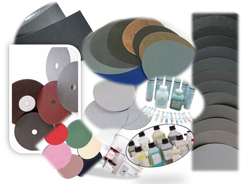 Insumos Metalográficos