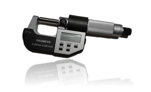 Micrómetro Digimess