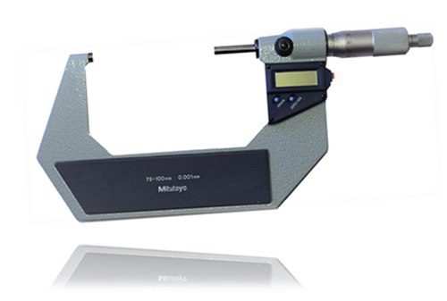 Micrómetro digital para exteriores 100mm