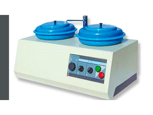 Pulidora Metalográfica Doble