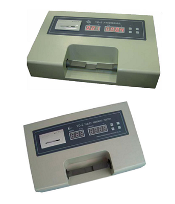 Durómetro Comprimidos